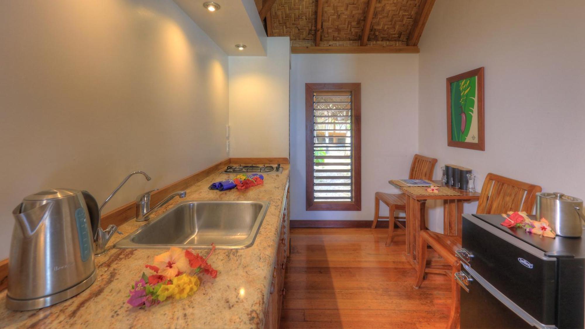 Etu Moana Boutique Beach Villas - Adults Only Arutanga Bagian luar foto