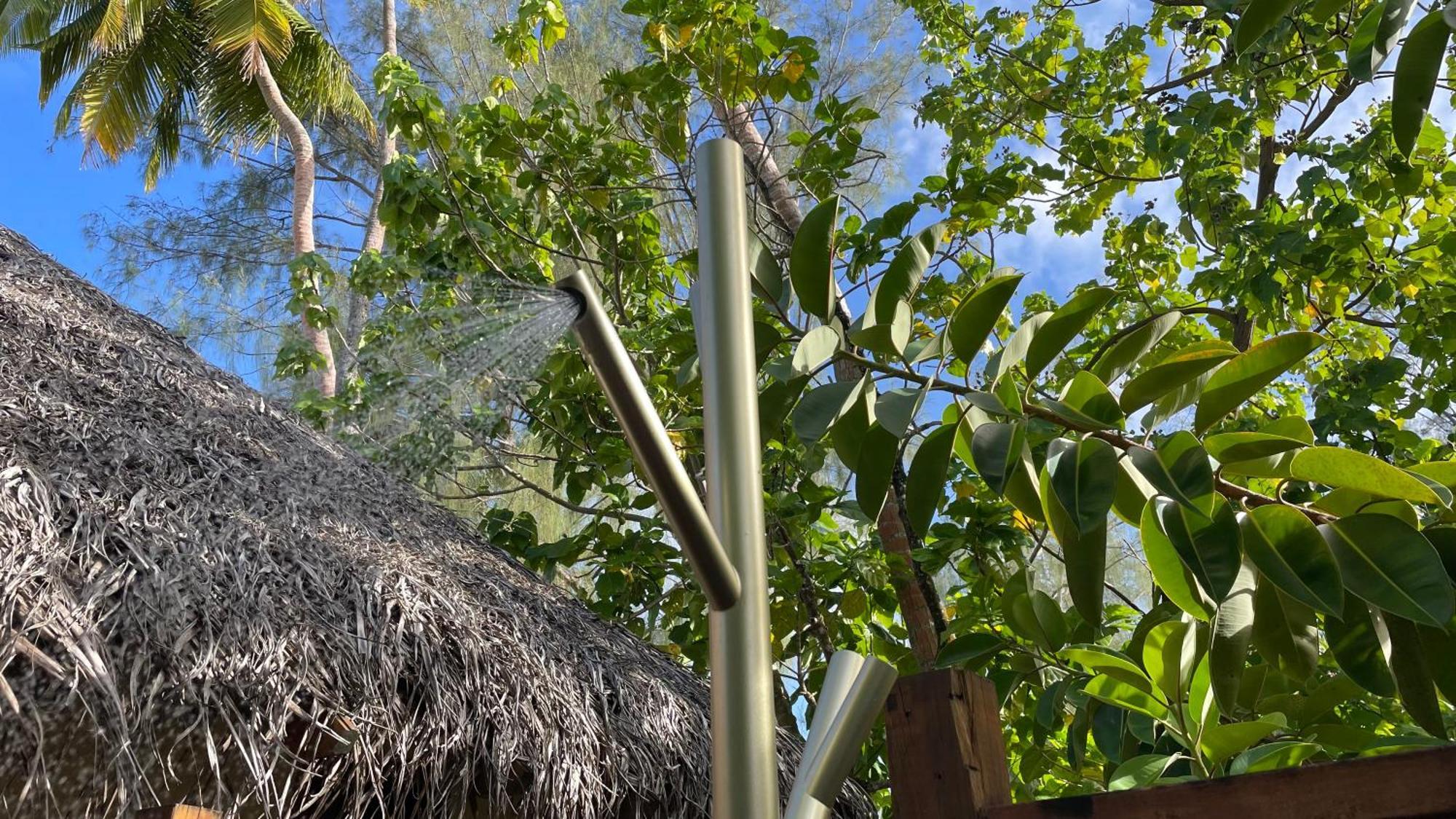 Etu Moana Boutique Beach Villas - Adults Only Arutanga Bagian luar foto