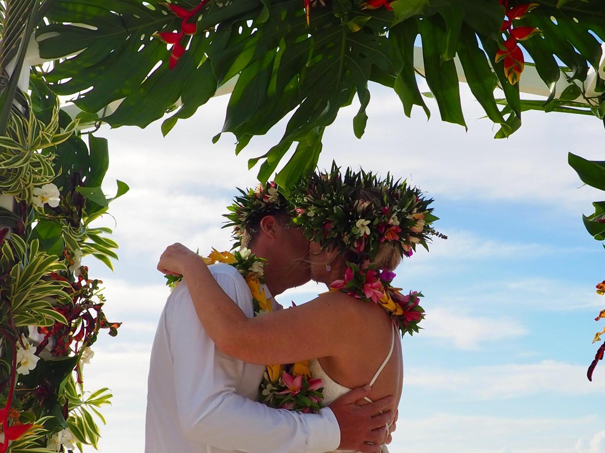 Etu Moana Boutique Beach Villas - Adults Only Arutanga Bagian luar foto