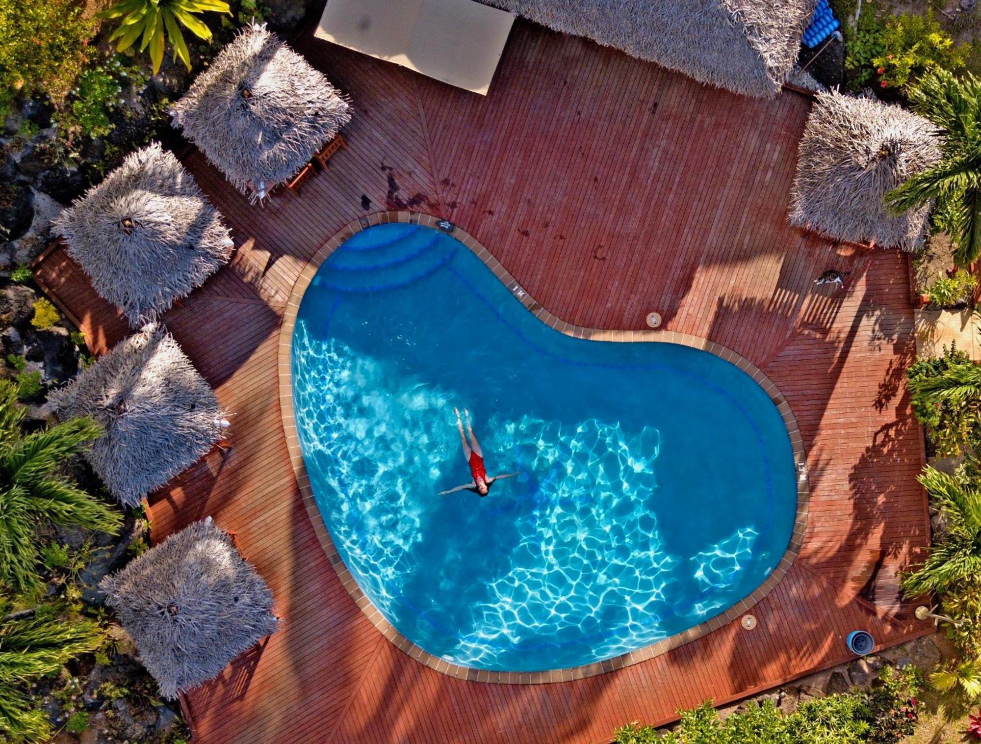 Etu Moana Boutique Beach Villas - Adults Only Arutanga Bagian luar foto