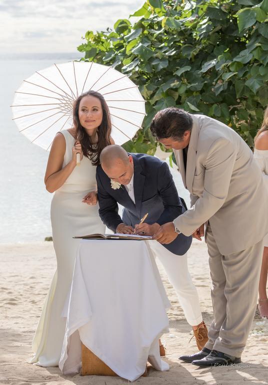 Etu Moana Boutique Beach Villas - Adults Only Arutanga Bagian luar foto