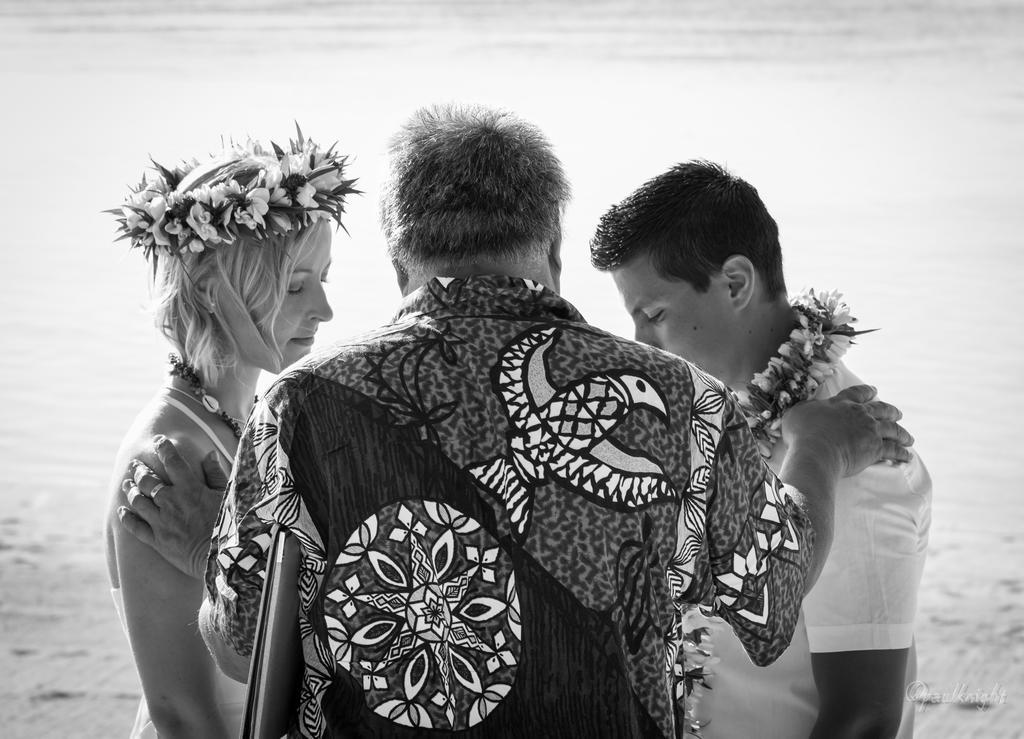 Etu Moana Boutique Beach Villas - Adults Only Arutanga Bagian luar foto