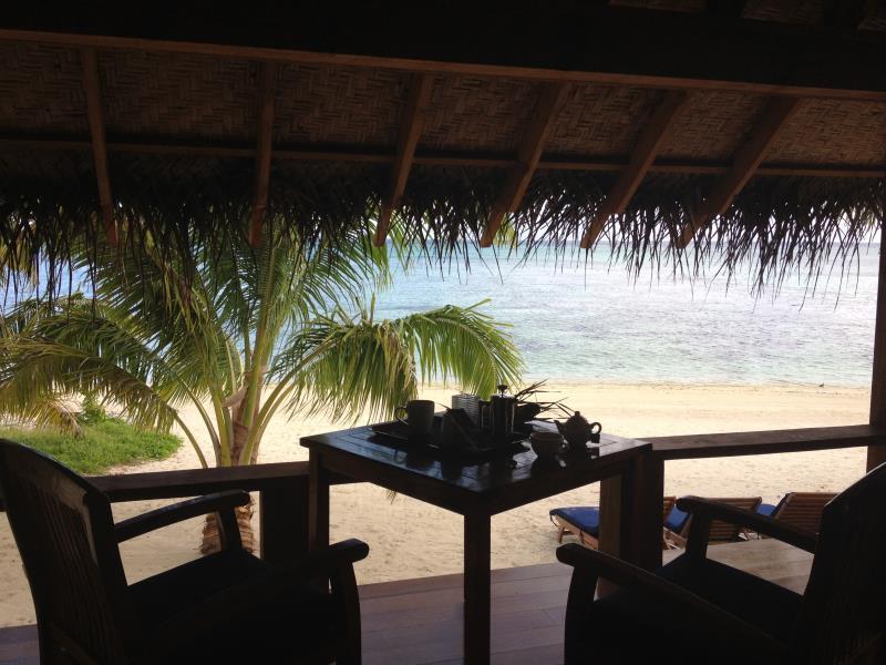 Etu Moana Boutique Beach Villas - Adults Only Arutanga Bagian luar foto